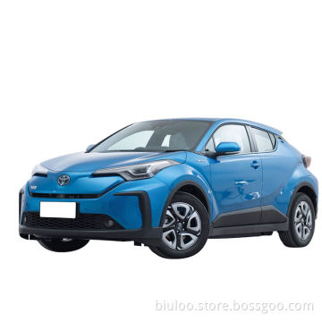 2022 New Energy vehicles EV Toyota IZOA E Electric Car SUV Vehicles Motors Cars Toyota bZ4X Made In China Electric Car